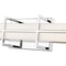 Z-Lite Harrison Vanity, 1-Light, 40 In.W x 4 In.L x 4.75 In.H, Chrome /Frosted 1011-40W-CH-LED - alternate 7